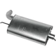 Purchase Top-Quality WALKER USA - 18465 - Steel Direct Fit Muffler pa4