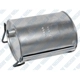 Purchase Top-Quality Steel Direct Fit Muffler - WALKER USA - 18469 pa2