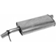 Purchase Top-Quality Direct Fit Muffler by WALKER USA - 18550 pa1