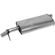 Purchase Top-Quality Direct Fit Muffler by WALKER USA - 18550 pa3