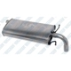 Purchase Top-Quality Steel Direct Fit Muffler - WALKER USA - 18560 pa2