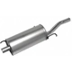 Purchase Top-Quality Direct Fit Muffler by WALKER USA - 18563 pa1