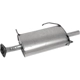 Purchase Top-Quality WALKER USA - 18567 - Steel Direct Fit Muffler pa4