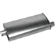 Purchase Top-Quality WALKER USA - 18568 - Steel Direct Fit Muffler pa4