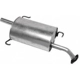 Purchase Top-Quality Steel Direct Fit Muffler - WALKER USA - 18569 pa3