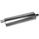 Purchase Top-Quality WALKER USA - 18570 - Steel Direct Fit Muffler pa7