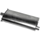 Purchase Top-Quality Steel Direct Fit Muffler - WALKER USA - 18573 pa3