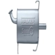 Purchase Top-Quality WALKER USA - 18574 - Steel Direct Fit Muffler pa6