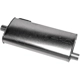 Purchase Top-Quality Steel Direct Fit Muffler - WALKER USA - 18575 pa4
