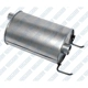 Purchase Top-Quality Steel Direct Fit Muffler - WALKER USA - 18576 pa2