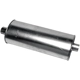 Purchase Top-Quality Steel Direct Fit Muffler - WALKER USA - 18577 pa4