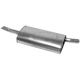 Purchase Top-Quality Direct Fit Muffler by WALKER USA - 18578 pa2