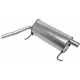 Purchase Top-Quality Steel Direct Fit Muffler - WALKER USA - 18582 pa1