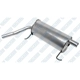 Purchase Top-Quality Steel Direct Fit Muffler - WALKER USA - 18582 pa2