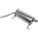 Purchase Top-Quality Steel Direct Fit Muffler - WALKER USA - 18582 pa4