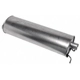 Purchase Top-Quality Steel Direct Fit Muffler - WALKER USA - 18590 pa1