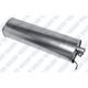 Purchase Top-Quality Steel Direct Fit Muffler - WALKER USA - 18590 pa2