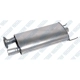Purchase Top-Quality Steel Direct Fit Muffler - WALKER USA - 18593 pa2