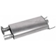Purchase Top-Quality Steel Direct Fit Muffler - WALKER USA - 18593 pa3