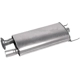 Purchase Top-Quality Steel Direct Fit Muffler - WALKER USA - 18593 pa6