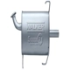 Purchase Top-Quality WALKER USA - 18597- Steel Direct Fit Muffler pa7