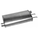 Purchase Top-Quality Steel Direct Fit Muffler - WALKER USA - 18598 pa1