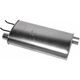 Purchase Top-Quality Direct Fit Muffler by WALKER USA - 18599 pa1