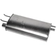 Purchase Top-Quality Direct Fit Muffler by WALKER USA - 18599 pa3