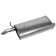 Purchase Top-Quality Steel Direct Fit Muffler - WALKER USA - 18800 pa3