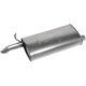 Purchase Top-Quality Steel Direct Fit Muffler - WALKER USA - 18800 pa4