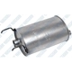 Purchase Top-Quality Steel Direct Fit Muffler - WALKER USA - 18801 pa2