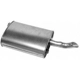 Purchase Top-Quality Steel Direct Fit Muffler - WALKER USA - 18802 pa1