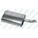 Purchase Top-Quality Steel Direct Fit Muffler - WALKER USA - 18802 pa2