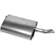 Purchase Top-Quality Steel Direct Fit Muffler - WALKER USA - 18802 pa3