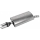 Purchase Top-Quality Direct Fit Muffler by WALKER USA - 18804 pa1