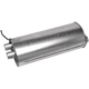 Purchase Top-Quality WALKER USA - 18805 - Steel Direct Fit Muffler pa5