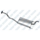 Purchase Top-Quality Steel Direct Fit Muffler - WALKER USA - 18809 pa2