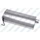 Purchase Top-Quality Direct Fit Muffler by WALKER USA - 18810 pa1