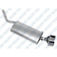 Purchase Top-Quality Direct Fit Muffler by WALKER USA - 18811 pa2