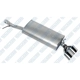 Purchase Top-Quality Steel Direct Fit Muffler - WALKER USA - 18814 pa2