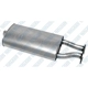 Purchase Top-Quality Steel Direct Fit Muffler - WALKER USA - 18815 pa2