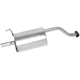 Purchase Top-Quality Direct Fit Muffler by WALKER USA - 18816 pa5