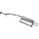 Purchase Top-Quality Direct Fit Muffler by WALKER USA - 18818 pa2