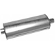 Purchase Top-Quality WALKER USA - 18823 - Steel Direct Fit Muffler pa1