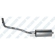 Purchase Top-Quality WALKER USA - 18825 - Steel Direct Fit Muffler pa2