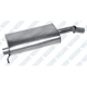 Purchase Top-Quality Steel Direct Fit Muffler - WALKER USA - 18827 pa2
