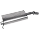 Purchase Top-Quality Steel Direct Fit Muffler - WALKER USA - 18827 pa4