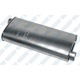 Purchase Top-Quality Steel Direct Fit Muffler - WALKER USA - 18831 pa2