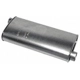 Purchase Top-Quality Steel Direct Fit Muffler - WALKER USA - 18831 pa3