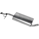 Purchase Top-Quality WALKER USA - 18832 - Steel Direct Fit Muffler pa4